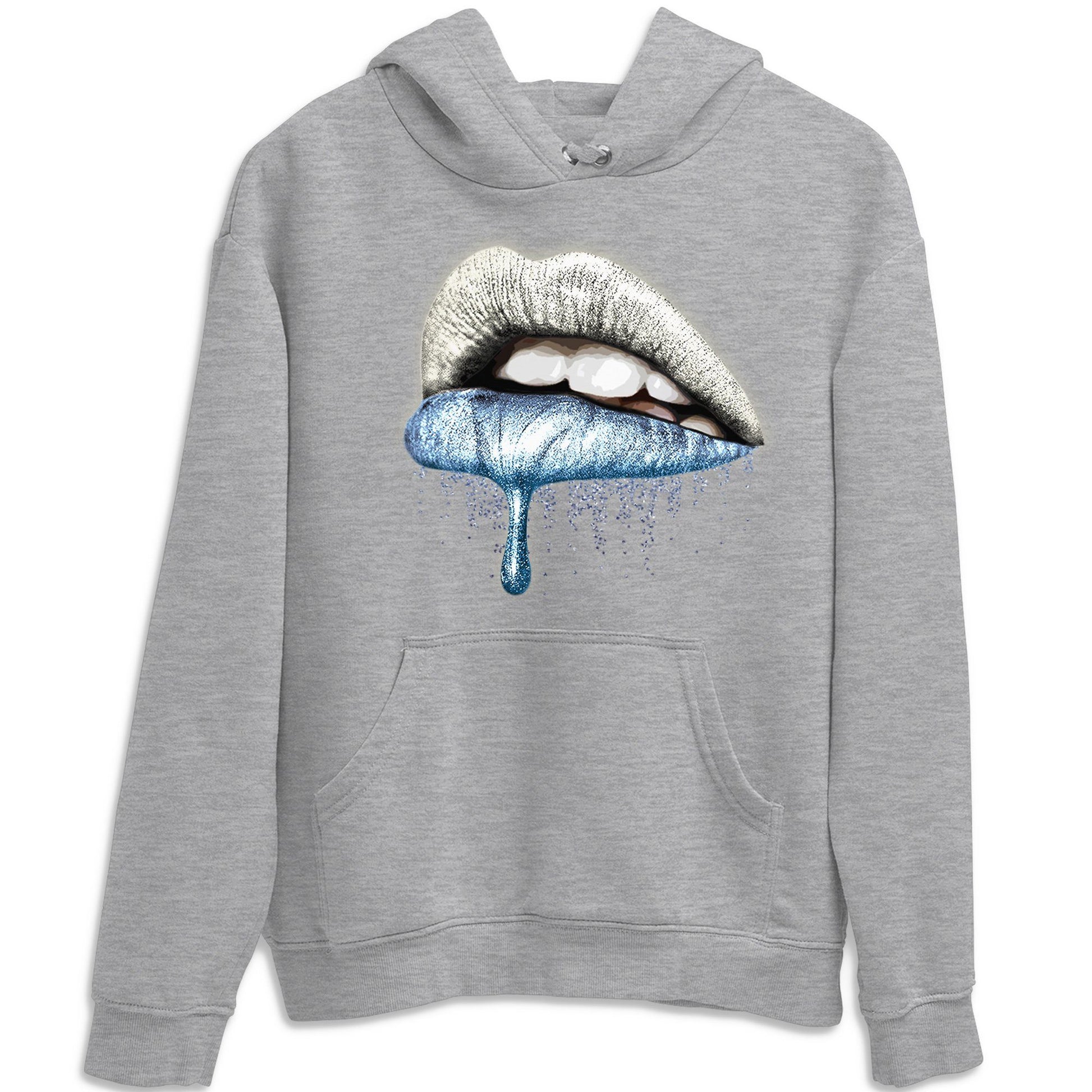 Yeezy 350 Mono Ice Sneaker Match Tees Dripping Lips Sneaker Tees Yeezy 350 Mono Ice Sneaker Release Tees Unisex Shirts