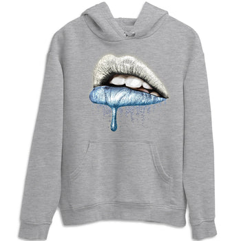 Yeezy 350 Mono Ice Sneaker Match Tees Dripping Lips Sneaker Tees Yeezy 350 Mono Ice Sneaker Release Tees Unisex Shirts