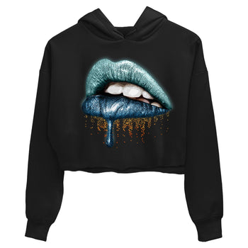 Yeezy 700 Faded Azure Sneaker Match Tees Dripping Lips Sneaker Tees Yeezy 700 Faded Azure Sneaker Release Tees Women's Shirts