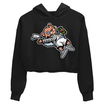 Jordan 11 Cool Grey Sneaker Match Tees Drunk Teddy Bear Sneaker Tees Jordan 11 Cool Grey Sneaker Release Tees Women's Shirts