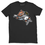 Jordan 11 Cool Grey Sneaker Match Tees Drunk Teddy Bear Sneaker Tees Jordan 11 Cool Grey Sneaker Release Tees Unisex Shirts