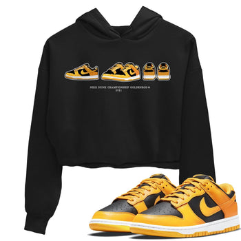 Dunk Championship Goldenrod Sneaker Match Tees Dunk Prelude Sneaker Tees Dunk Championship Goldenrod Sneaker Release Tees Women's Shirts