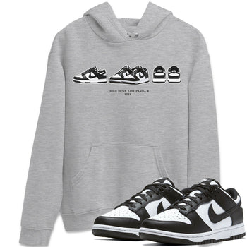 Dunk Panda Sneaker Match Tees Dunk Prelude Sneaker Tees Dunk Panda Sneaker Release Tees Unisex Shirts