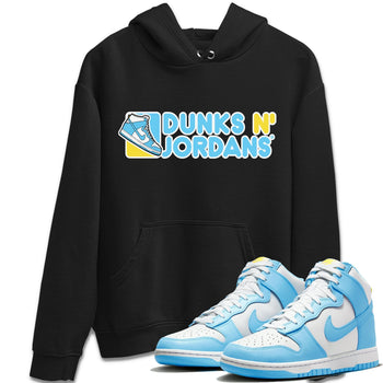 Dunk Blue Chill Sneaker Match Tees Dunks N Jordans Sneaker Tees Dunk Blue Chill Sneaker Release Tees Unisex Shirts