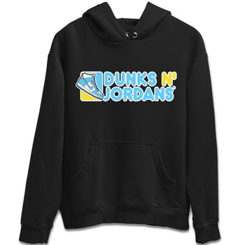 Dunk Blue Chill Sneaker Match Tees Dunks N Jordans Sneaker Tees Dunk Blue Chill Sneaker Release Tees Unisex Shirts