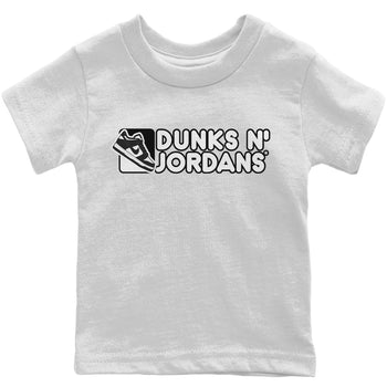 Dunk Panda Sneaker Match Tees Dunks N Jordans Sneaker Tees Dunk Panda Sneaker Release Tees Kids Shirts
