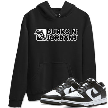 Dunk Panda Sneaker Match Tees Dunks N Jordans Sneaker Tees Dunk Panda Sneaker Release Tees Unisex Shirts