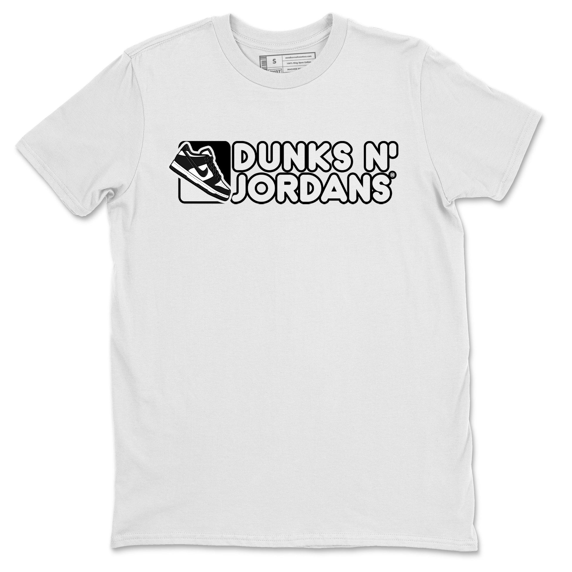 Dunk Panda Sneaker Match Tees Dunks N Jordans Sneaker Tees Dunk Panda Sneaker Release Tees Unisex Shirts