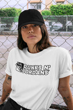 Dunk Panda Sneaker Match Tees Dunks N Jordans Sneaker Tees Dunk Panda Sneaker Release Tees Unisex Shirts