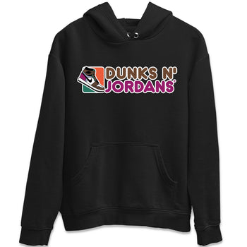 Jordan 1 Hand Crafted Sneaker Match Tees Dunks N Jordans Sneaker Tees Jordan 1 Hand Crafted Sneaker Release Tees Unisex Shirts