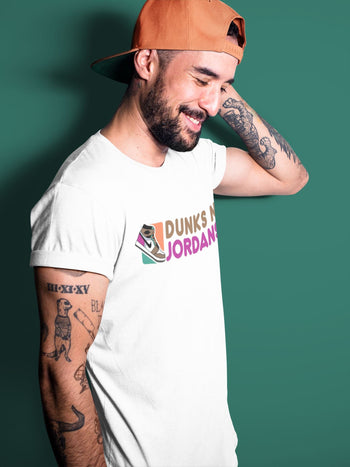 Jordan 1 Hand Crafted Sneaker Match Tees Dunks N Jordans Sneaker Tees Jordan 1 Hand Crafted Sneaker Release Tees Unisex Shirts