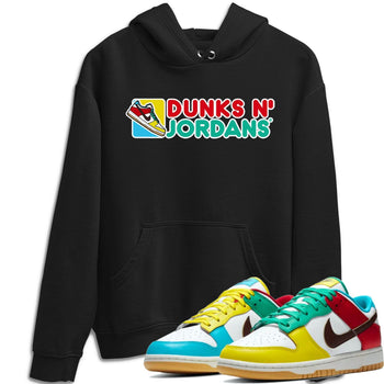 Dunk Free 99 White Sneaker Match Tees Dunks N Jordans Sneaker Tees Dunk Free 99 White Sneaker Release Tees Unisex Shirts