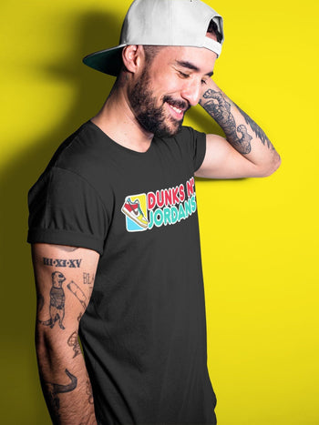 Dunk Free 99 White Sneaker Match Tees Dunks N Jordans Sneaker Tees Dunk Free 99 White Sneaker Release Tees Unisex Shirts