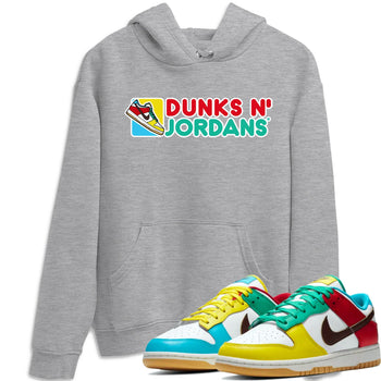 Dunk Free 99 White Sneaker Match Tees Dunks N Jordans Sneaker Tees Dunk Free 99 White Sneaker Release Tees Unisex Shirts