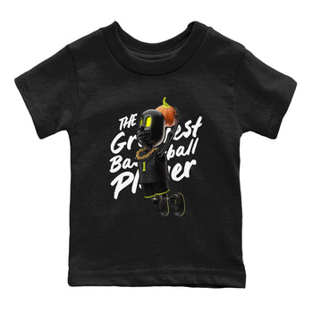 Dunk Mid Premium shirt to match jordans Dunkshot Boy sneaker tees Halloween Night NikeDunk Halloween SNRT Sneaker Release Tees Baby Toddler Black 2 T-Shirt