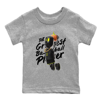 Dunk Mid Premium shirt to match jordans Dunkshot Boy sneaker tees Halloween Night NikeDunk Halloween SNRT Sneaker Release Tees Baby Toddler Heather Grey 2 T-Shirt