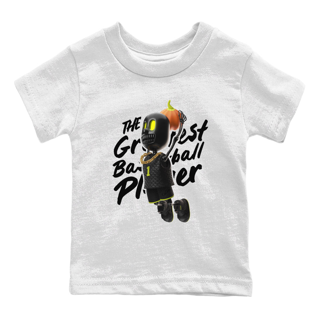 Dunk Mid Premium shirt to match jordans Dunkshot Boy sneaker tees Halloween Night NikeDunk Halloween SNRT Sneaker Release Tees Baby Toddler White 2 T-Shirt