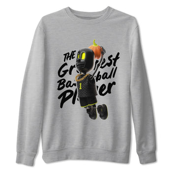 Dunk Mid Premium shirt to match jordans Dunkshot Boy sneaker tees Halloween Night NikeDunk Halloween SNRT Sneaker Release Tees Unisex Heather Grey 2 T-Shirt