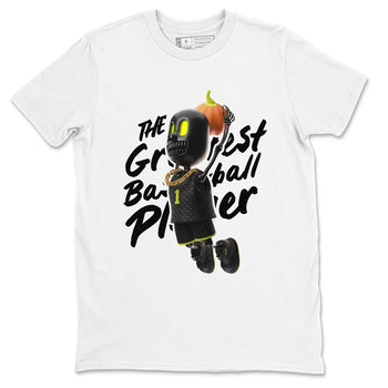Dunk Mid Premium shirt to match jordans Dunkshot Boy sneaker tees Halloween Night NikeDunk Halloween SNRT Sneaker Release Tees Unisex White 2 T-Shirt