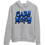 Jordan 12 Hyper Royal Sneaker Match Tees Easy Money Sneaker Tees Jordan 12 Hyper Royal Sneaker Release Tees Unisex Shirts
