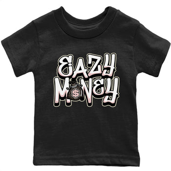 Jordan 3 Atmosphere Sneaker Match Tees Easy Money Sneaker Tees Jordan 3 Atmosphere Sneaker Release Tees Kids Shirts