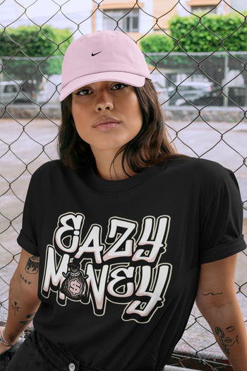 Jordan 3 Atmosphere Sneaker Match Tees Easy Money Sneaker Tees Jordan 3 Atmosphere Sneaker Release Tees Unisex Shirts