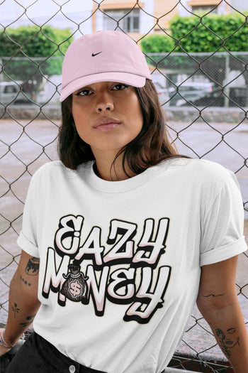 Jordan 3 Atmosphere Sneaker Match Tees Easy Money Sneaker Tees Jordan 3 Atmosphere Sneaker Release Tees Unisex Shirts