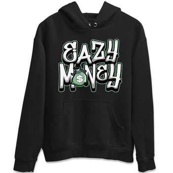 Jordan 6 Mint Foam Sneaker Match Tees Easy Money Sneaker Tees Jordan 6 Mint Foam Sneaker Release Tees Unisex Shirts