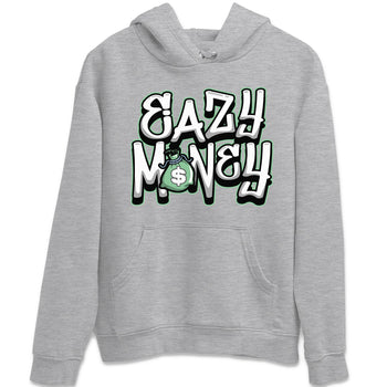 Jordan 6 Mint Foam Sneaker Match Tees Easy Money Sneaker Tees Jordan 6 Mint Foam Sneaker Release Tees Unisex Shirts