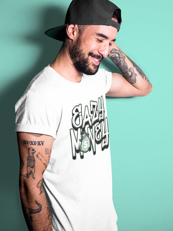 Jordan 6 Mint Foam Sneaker Match Tees Easy Money Sneaker Tees Jordan 6 Mint Foam Sneaker Release Tees Unisex Shirts