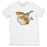 Dunk Dark Curry shirt to match jordans Eat Curry sneaker tees AJ1 Low Dark Curry SNRT Sneaker Release Tees unisex cotton White 2 crew neck shirt