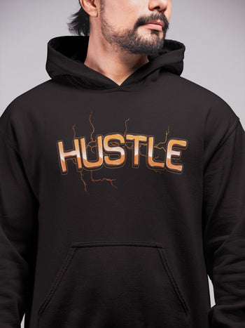 Jordan 1 Electro Orange Sneaker Match Tees Electric Hustle Sneaker Tees Jordan 1 Electro Orange Sneaker Release Tees Unisex Shirts