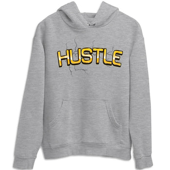 Jordan 4 Lightning Sneaker Match Tees Electric Hustle Sneaker Tees Jordan 4 Lightning Sneaker Release Tees Unisex Shirts