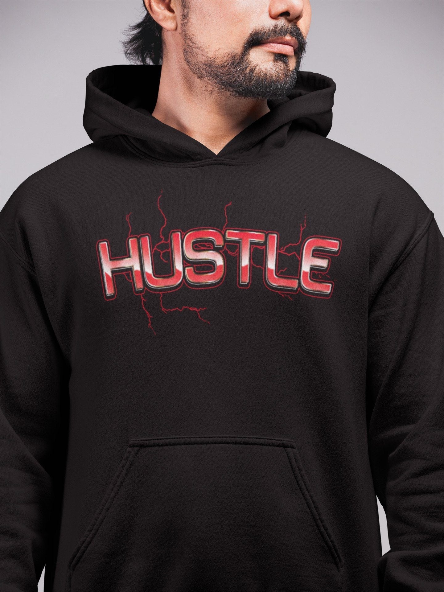 Jordan 4 Red Thunder Sneaker Match Tees Electric Hustle Sneaker Tees Jordan 4 Red Thunder Sneaker Release Tees Unisex Shirts