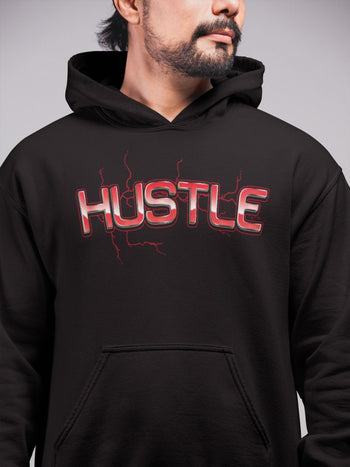 Jordan 4 Red Thunder Sneaker Match Tees Electric Hustle Sneaker Tees Jordan 4 Red Thunder Sneaker Release Tees Unisex Shirts