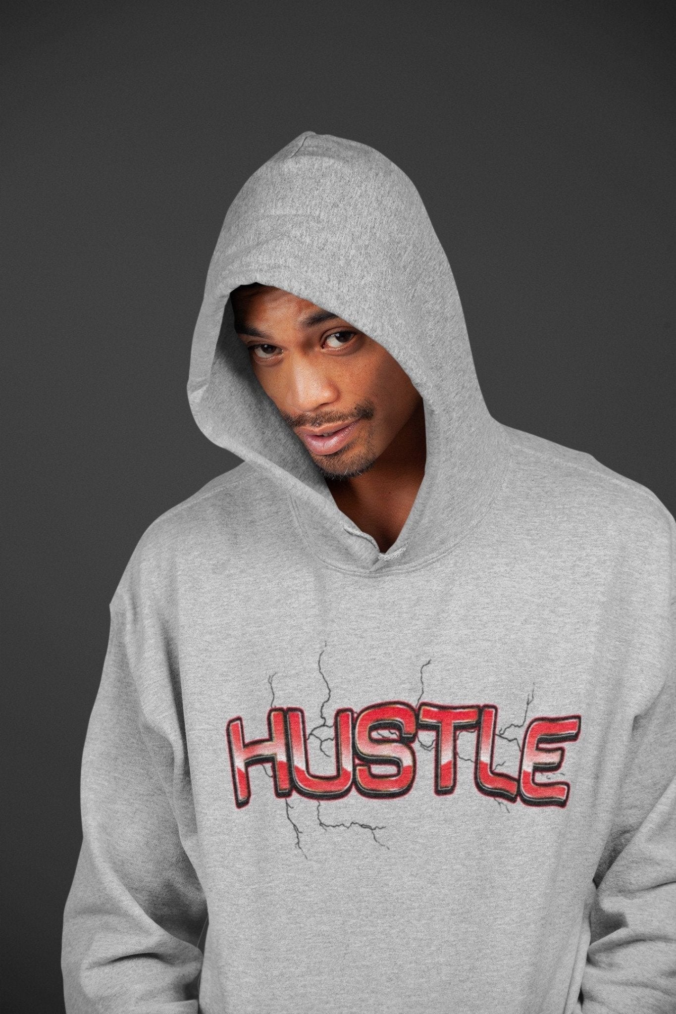 Jordan 4 Red Thunder Sneaker Match Tees Electric Hustle Sneaker Tees Jordan 4 Red Thunder Sneaker Release Tees Unisex Shirts