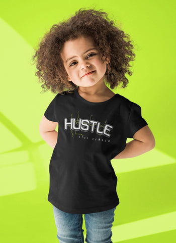 Jordan 1 Visionaire Sneaker Match Tees Electric Hustle Sneaker Tees Jordan 1 Visionaire Sneaker Release Tees Kids Shirts