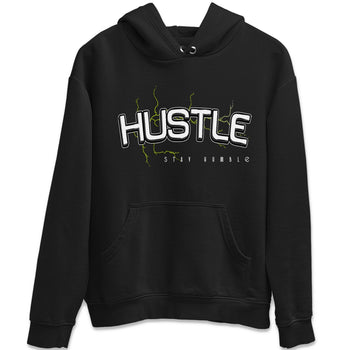 Jordan 1 Visionaire Sneaker Match Tees Electric Hustle Sneaker Tees Jordan 1 Visionaire Sneaker Release Tees Unisex Shirts