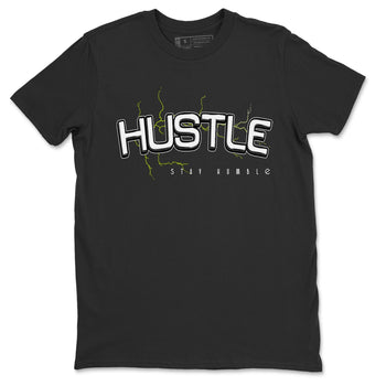 Jordan 1 Visionaire Sneaker Match Tees Electric Hustle Sneaker Tees Jordan 1 Visionaire Sneaker Release Tees Unisex Shirts