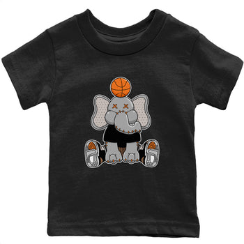 Jordan 3 Desert Elephant Sneaker Match Tees Elephant Doll Sneaker Tees Jordan 3 Desert Elephant Sneaker Release Tees Kids Shirts