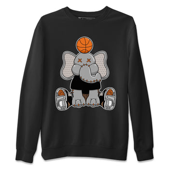 Jordan 3 Desert Elephant Sneaker Match Tees Elephant Doll Sneaker Tees Jordan 3 Desert Elephant Sneaker Release Tees Unisex Shirts