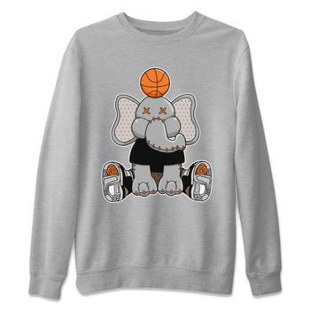 Jordan 3 Desert Elephant Sneaker Match Tees Elephant Doll Sneaker Tees Jordan 3 Desert Elephant Sneaker Release Tees Unisex Shirts