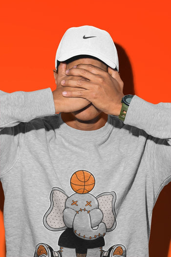 Jordan 3 Desert Elephant Sneaker Match Tees Elephant Doll Sneaker Tees Jordan 3 Desert Elephant Sneaker Release Tees Unisex Shirts