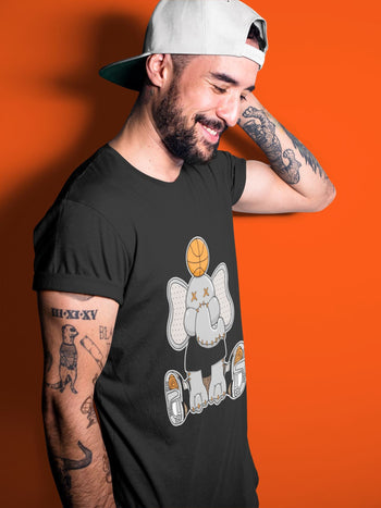 Jordan 3 Desert Elephant Sneaker Match Tees Elephant Doll Sneaker Tees Jordan 3 Desert Elephant Sneaker Release Tees Unisex Shirts