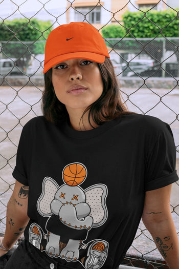 Jordan 3 Desert Elephant Sneaker Match Tees Elephant Doll Sneaker Tees Jordan 3 Desert Elephant Sneaker Release Tees Unisex Shirts