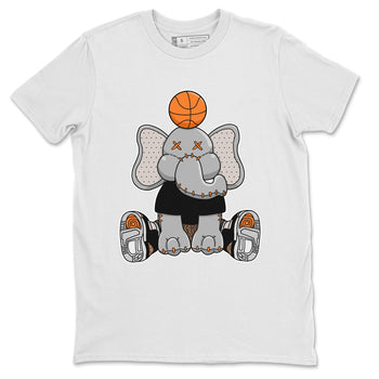Jordan 3 Desert Elephant Sneaker Match Tees Elephant Doll Sneaker Tees Jordan 3 Desert Elephant Sneaker Release Tees Unisex Shirts