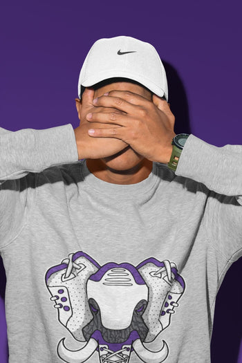 Jordan 3 Dark Iris Sneaker Match Tees Elephant Symbol Sneaker Tees Jordan 3 Dark Iris Sneaker Release Tees Unisex Shirts