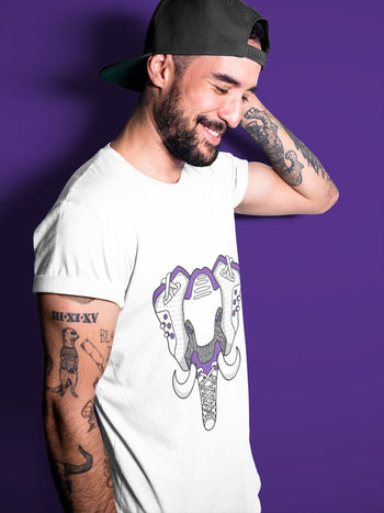 Jordan 3 Dark Iris Sneaker Match Tees Elephant Symbol Sneaker Tees Jordan 3 Dark Iris Sneaker Release Tees Unisex Shirts