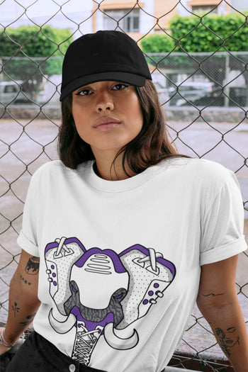 Jordan 3 Dark Iris Sneaker Match Tees Elephant Symbol Sneaker Tees Jordan 3 Dark Iris Sneaker Release Tees Unisex Shirts