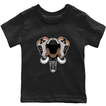 Jordan 3 Desert Elephant Sneaker Match Tees Elephant Symbol Sneaker Tees Jordan 3 Desert Elephant Sneaker Release Tees Kids Shirts